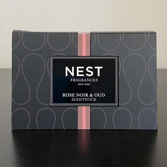 NEST Fragrances Rose Noir & Oud Scentstick - Picture 3 of 8